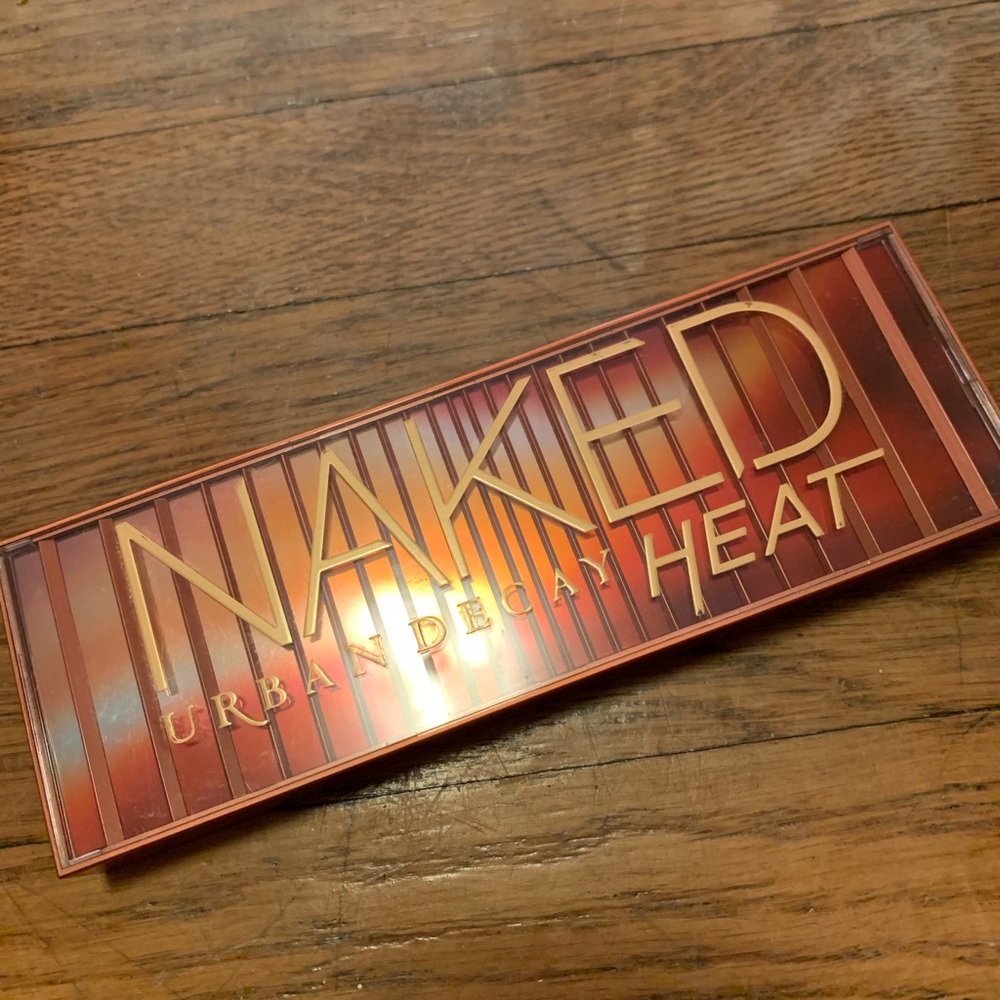 NAKED HEAT (USED ONCE!)